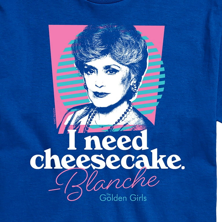 walmart golden girls tshirt