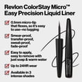 thumbnail image 3 of Delineador líquido REVLON ColorStay Micro Easy Precision 301 Blackout, 3 of 8