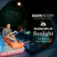 thumbnail image 2 of Coleman Skydome™ 6-Person Screen Room Camping Tent with Dark Room™ Technology, 2 of 8