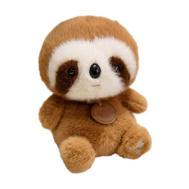 Adorable Animal Dolls Interactive For Kids Educational Soft Companion Suitable For Indoor Play