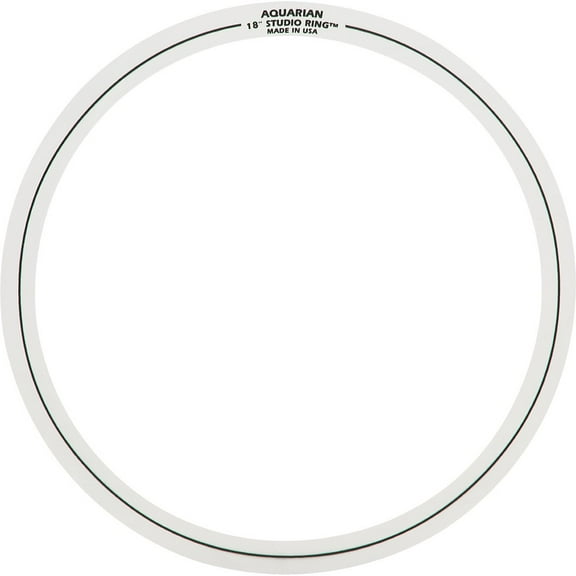 Aquarian Two 18" Studio Rings
