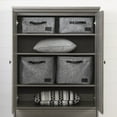 thumbnail image 6 of South Shore Versa, Traditional Cabinet,  Gray, 6 of 10