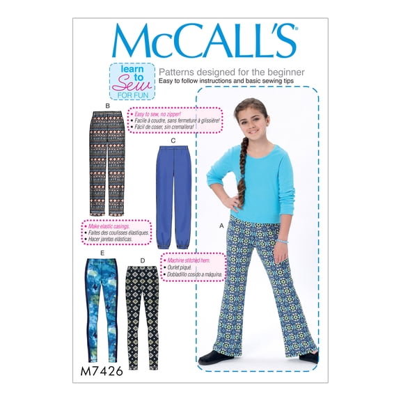 McCall Pattern