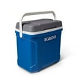 thumbnail image 4 of Igloo Latitude Blue 30 qt Cooler, 4 of 8