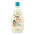 thumbnail image 2 of Aveeno Kids Bubble Bath for Sensitive Skin, Oat Extract, 19.2 fl. oz, 2 of 9