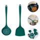 thumbnail image 4 of ColoMX 1 Set Novel Silicone Spatula No-Stick Cocina Utensilios Gadgets de cocina para el hogar, 4 of 8