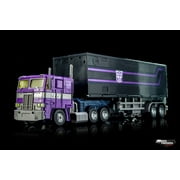Takara Tomy Action Figures, Shattered Glass Optimus Prime, Transformers Masterpiece