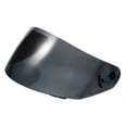 thumbnail image 2 of OUNONA Motorcycle Visor Dark Brown Plastic for Wind and Sand Resistance, 2 of 6