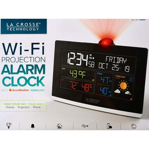 Wifi Clock