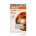 thumbnail image 3 of Bombilla para faros delanteros OSRAM D3S Xenon HID OEM 66340 fabricada en Alemania, 3 of 7