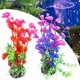 thumbnail image 3 of Planta De Agua De Simulación De Alta Simulación De Plástico Hermosa Planta De Agua Artificial Para Acuario Acuario Para Peceras ANGGREK Mascotas, 3 of 8