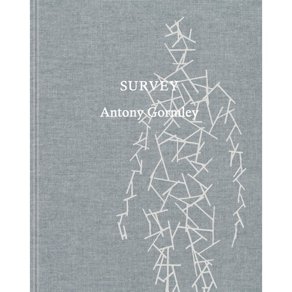 Antony Gormley: Survey, (Hardcover)