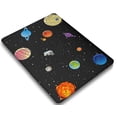 thumbnail image 5 of KSK KAISHEK Hard Shell Cover Compatible 2022.0 Released MacBook Air 13.6 Inch m2 with Touch Bar Type C Model: A2681 m2 Galaxy 1_1, 5 of 5