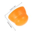 thumbnail image 2 of CTIRCHIU 10pcs Nut Protection Caps For Equipment Plastic Playground, 2 of 8