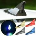 thumbnail image 4 of BotaniNest Universal Car LED Collision Solar Warning Light With Flashing Function Easy No Wiring Installation For All Vehicles, 4 of 5