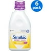Similac Expert Care - NeoSure 1-Qt Ready-to-Feed Bottle, (Pack of 6)