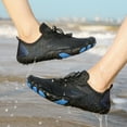 thumbnail image 4 of Men Water Shoes River Swimming Hiking Boots Outdoor Cycling Beach Quick Dry, 4 of 7