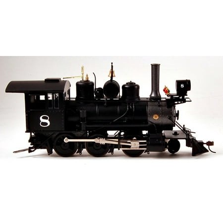 - Bachmann On30 Scale Train Steam Loco 2-6-0 Analog Colorado Mining Company #8 25262