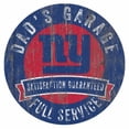 thumbnail image 5 of Indianapolis Colts 12" x 12" Dad's Garage Sign, 5 of 7