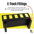 thumbnail image 5 of DC Cargo Plier Organizer E Track Accessories (Pack of 2) - Securely Hold &, 5 of 7