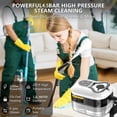 thumbnail image 5 of Steam Cleaner, Handheld Steam Cleaner for Household Use, Suitable for Kitchen Grease, Sofas, Small Air Conditioners, and Washing Machines, 5 of 8