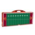 thumbnail image 4 of Iowa State Cyclones - Picnic Table Portable Folding Table with Seats, (Red), 4 of 4