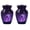Keepsake Pack of 2, variant on Tiger Urns for Human Ashes Adult Man, small Urn for Ashes for Women, Cremation Urn for Ashes Adult Female, small Urns for Human Ashes keepsake(Size - 3inch, 2 Pcs)