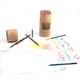 thumbnail image 2 of Juego de 72 lápices de colores al óleo para pintar a mano, profesionales, para pintar en barril, 2 of 3
