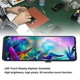 thumbnail image 3 of Conjunto de Pantalla Táctil de Digitalizador, Match Perfect LED Touch Digitizador Digitizador Píxeles Altos Bright Para V50 Slinq 5G, 3 of 7