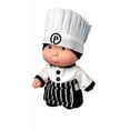 thumbnail image 1 of MUÑECO PITUKA CHEFF (NIÑA O NIÑO A ELEGIR), 1 of 2