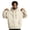 Earthy Yellow, variant on Domuza Mens Casual Fleece Hooded Collar Drawstring Hoodies Pullover Sweatshirts Casual Long Sleeve Shirts Pink 3XL