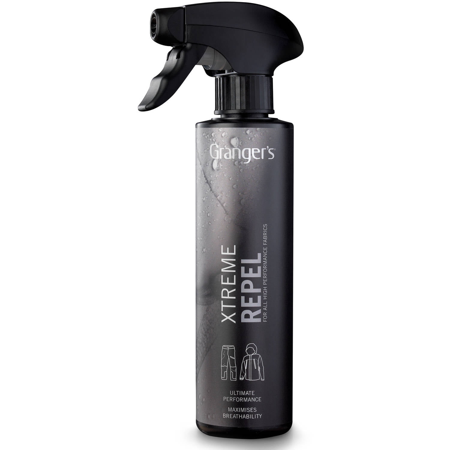 Grangers Xtreme Repel Waterproofing Spray for Outerwear / 9.3 oz
