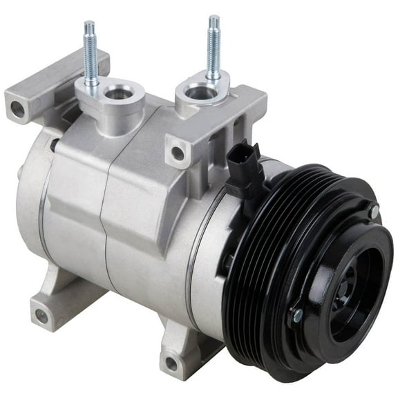For Ram 1500 2013 AC Compressor & A/C Clutch - BuyAutoParts