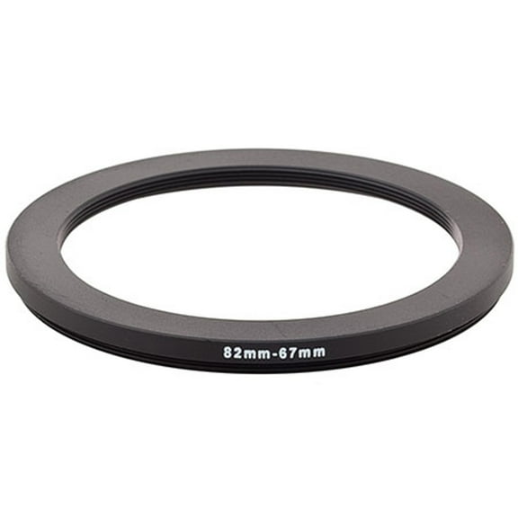 ProOptic Step-Down Adapter Ring 82mm Lens to 67mm Filter Size