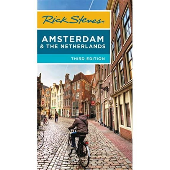 Pre-Owned Rick Steves Amsterdam & the Netherlands (Paperback) 1641710748 9781641710749