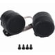 thumbnail image 2 of Car O Ser, 12v 500w Car Round Loud O Ser Tweeter Loudser2pcs, 2 of 5