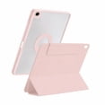 thumbnail image 2 of Mr. Gadgets Funda Para Samsung Galaxy Tab A9+ 11 Pulgadas Smart Cover 2 En 1 Folio Desmontable Color Rosa., 2 of 5