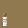 Rustoleum 241238 12 Oz Dark Taupe Satin Spray Enamel