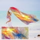 thumbnail image 5 of Toallas de playa Toallas de baño Toallas rectangulares grandes Toallas de fibra Serie Flowing 75x150cm, 5 of 5