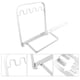 thumbnail image 4 of Soporte para bolsas de basura para exteriores, soporte plegable para bolsas de basura, soporte portátil para colgar bolsas de basura, 4 of 8