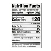 SOUR PATCH KIDS Watermelon Soft & Chewy Gummy Candy, 3.6 oz