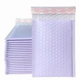 thumbnail image 1 of Bubble Mailers Purple 20*25Cm 50Pcs, 1 of 5