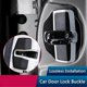 thumbnail image 1 of For 2set Car Door Lock Stabilizer Buckle For Honda Civic Accord, 1 of 5