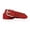 Red, variant on AWAYTR Elastic Adjustable Youth Baseball Belts Black