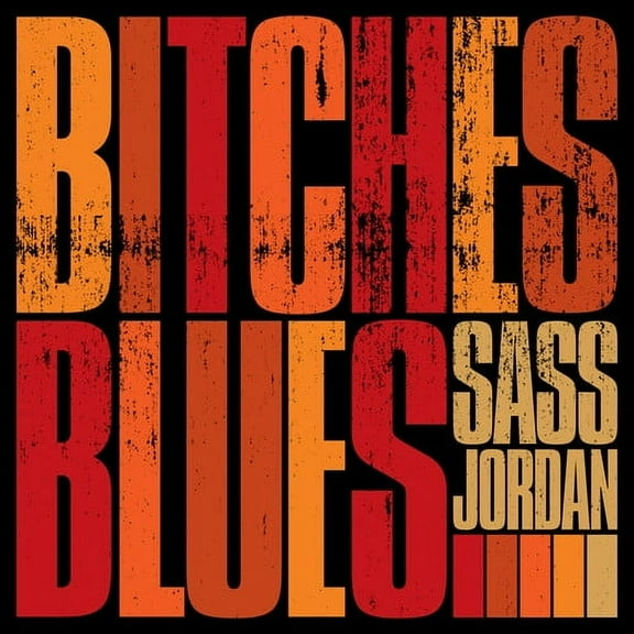 Sass Jordan - Bitches Blues - Music & Performance - CD