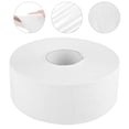 thumbnail image 3 of Papel higiénico de 3 capas a granel para baño y oficina, rollos de papel tisú suaves y sostenibles, pulpa de madera nativa ecológica, 3 of 8