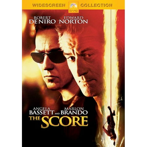 Pre-Owned The Score (DVD 0097363392149) directed by Frank Oz