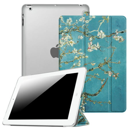 Fintie Case for Apple iPad 4th Generation with Retina Display, iPad 3 / iPad 2 PU Leather Cover Auto Wake/Sleep