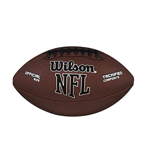 Wilson NFL All Pro Composite Football - Officiel