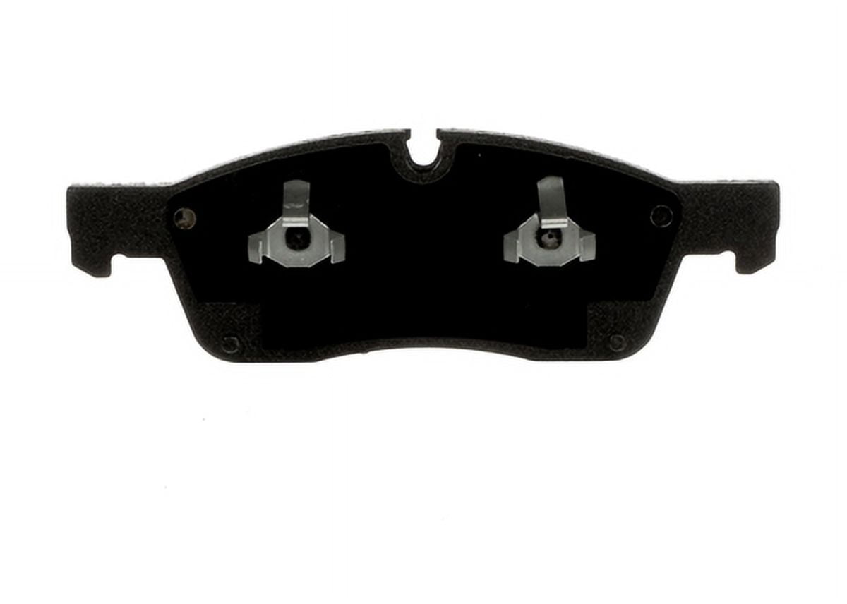 Bosch BE1904H Bosch Blue Brake Pads w/ Hardware Fits select: 2017-2018 JEEP GRAND CHEROKEE LIMITED, 2017-2018 DODGE DURANGO